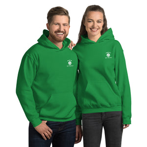 Wiarton Hoodie with Embroidered WTB Logo on Chest