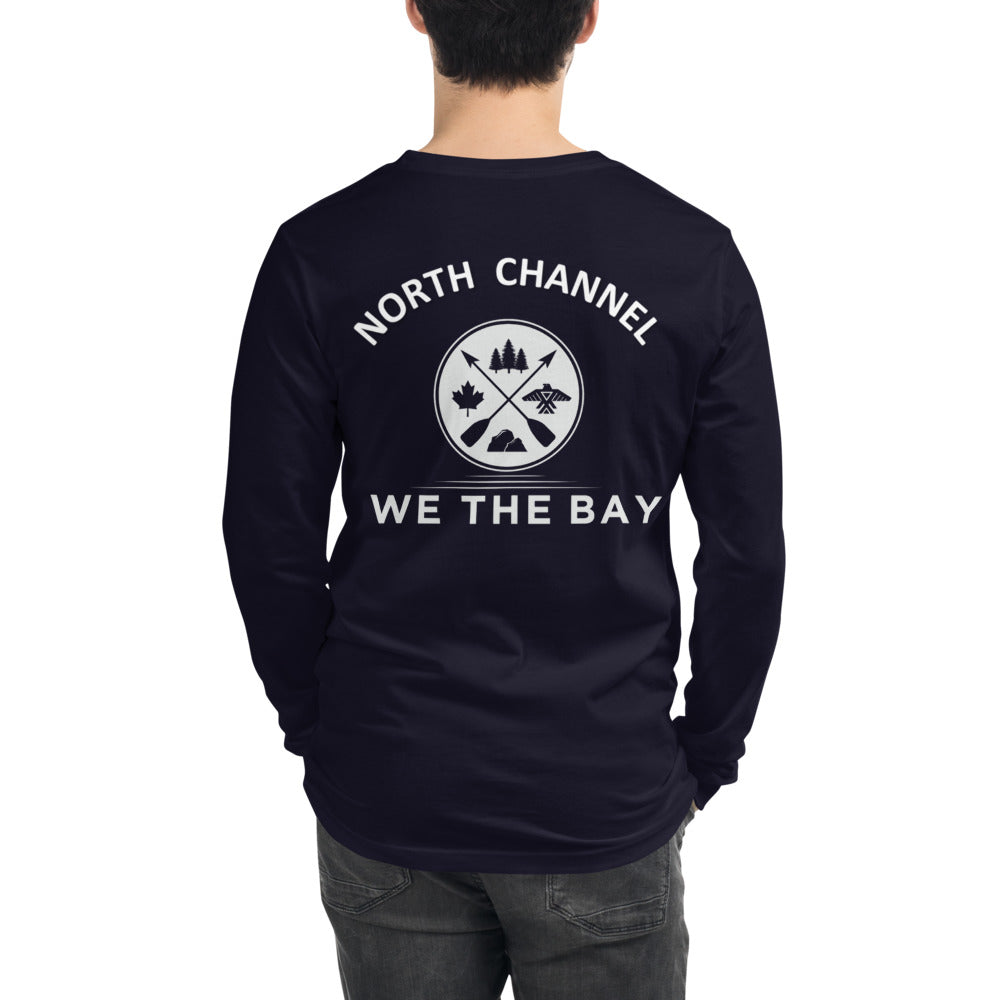 North Channel Long Sleeve Tee