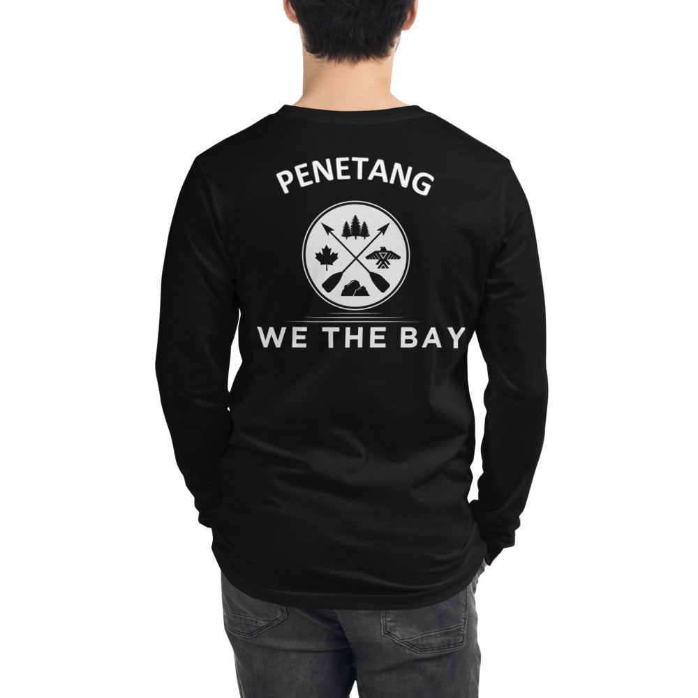 Penetang Long Sleeve Tee