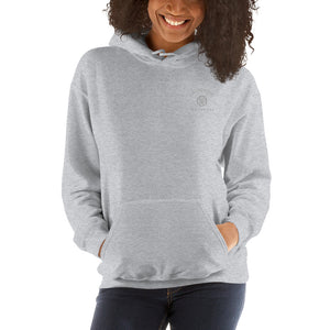 Collingwood Hoodie with embroidered We The Bay logo