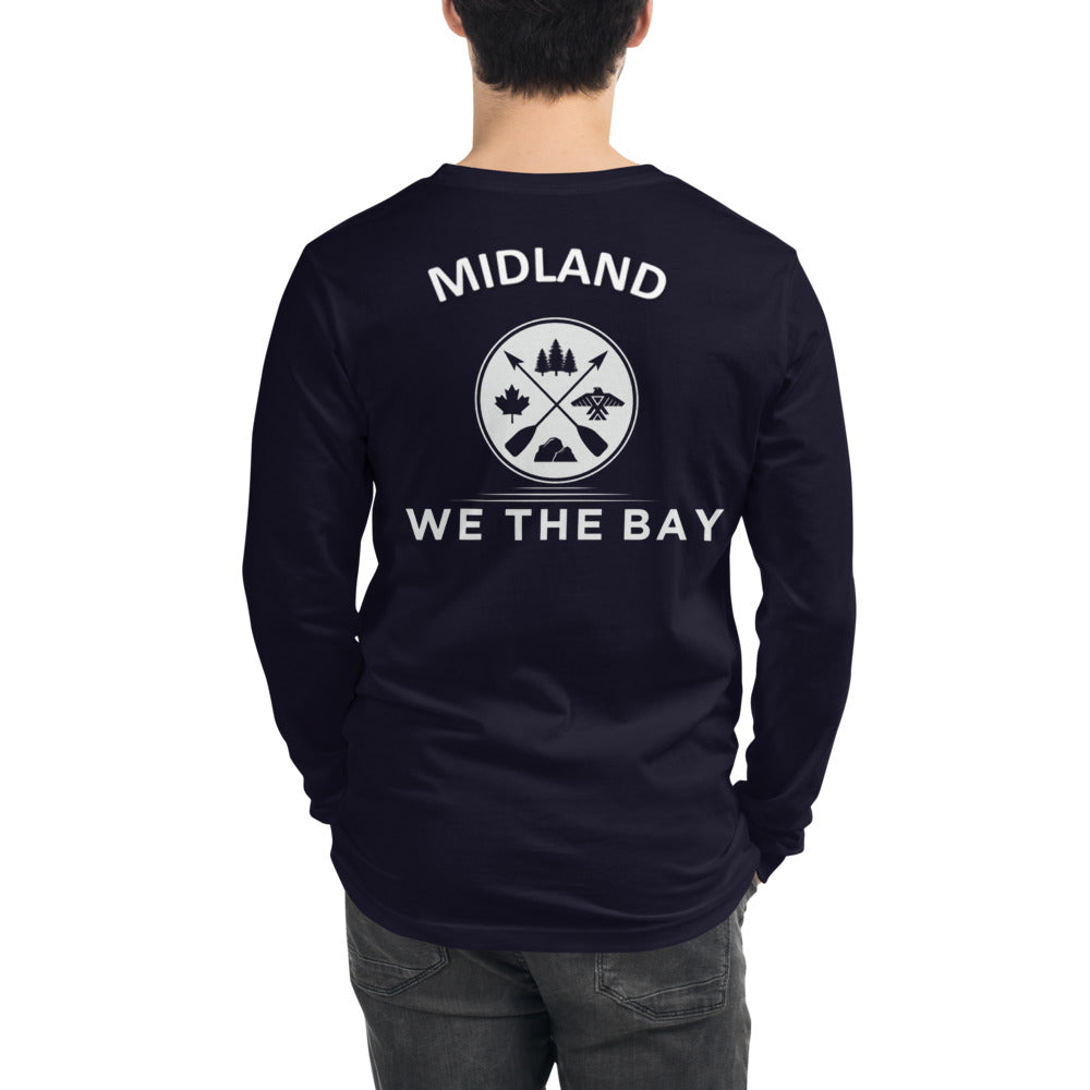 Midland Long Sleeve Tee