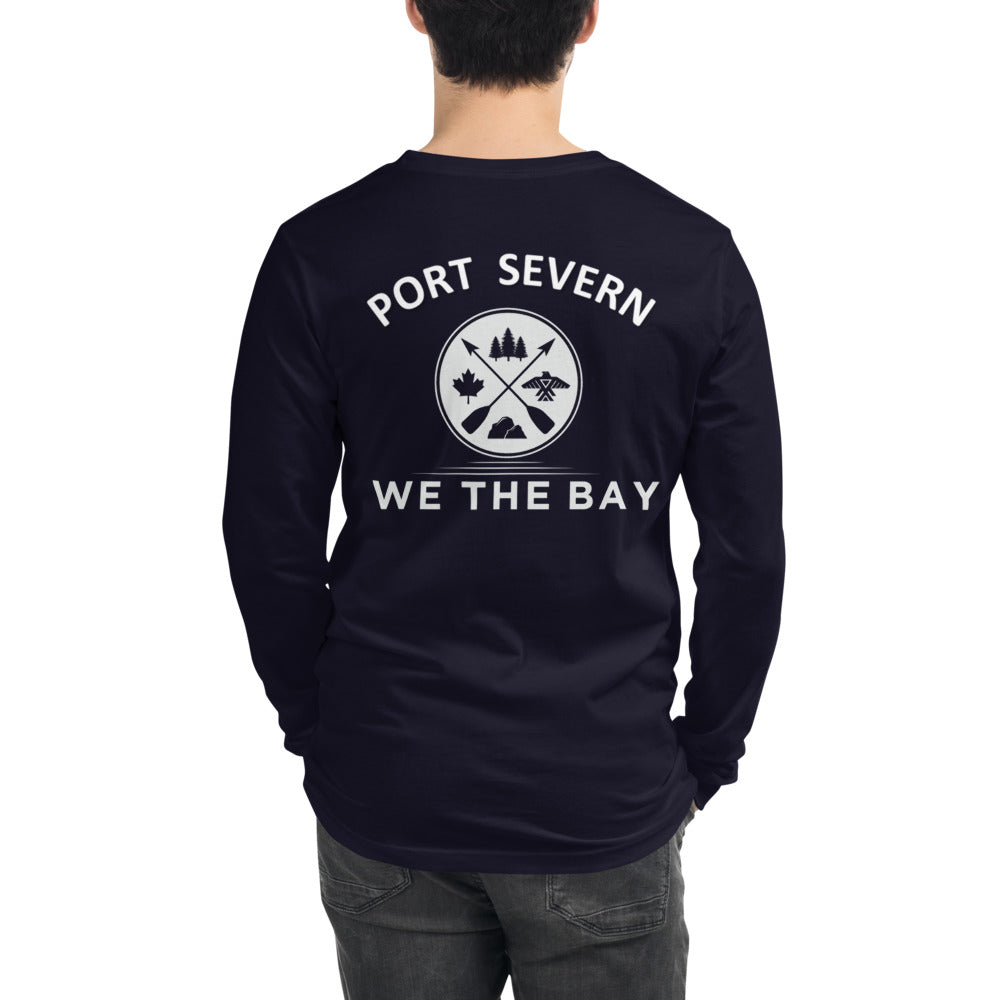 Port Severn Long Sleeve Tee