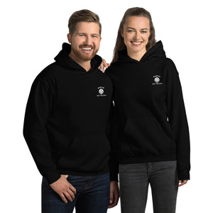 Wiarton Hoodie with Embroidered WTB Logo on Chest
