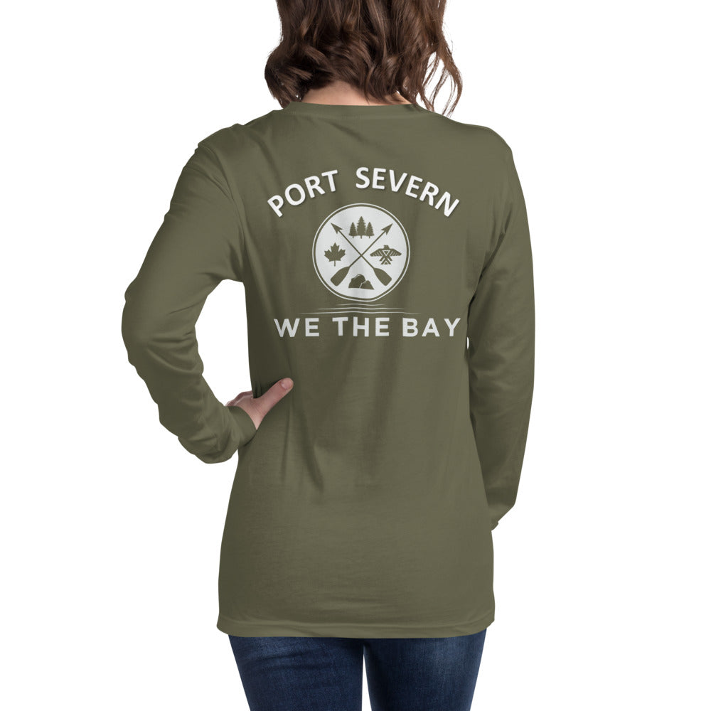 Port Severn Long Sleeve Tee