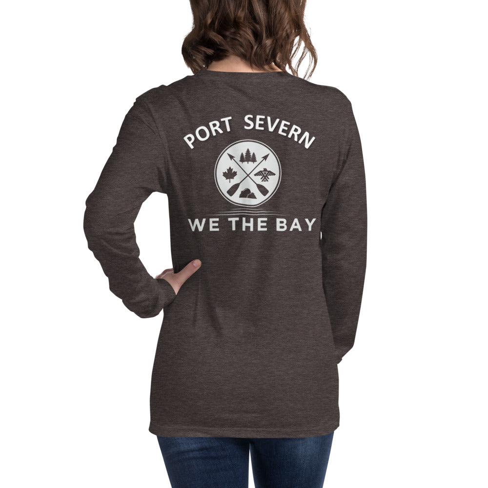 Port Severn Long Sleeve Tee