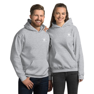 Victoria Harbour with embroidered We The Bay