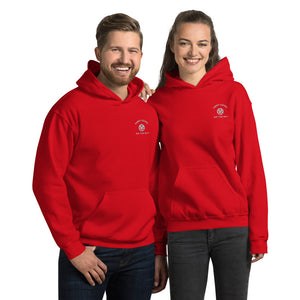 Embroidered Parry Sound Heavy Blend Hoodie