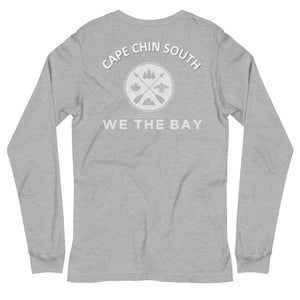 Cape Chin South Long Sleeve Tee
