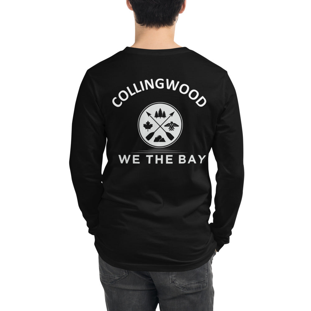 Collingwood Long Sleeve Tee
