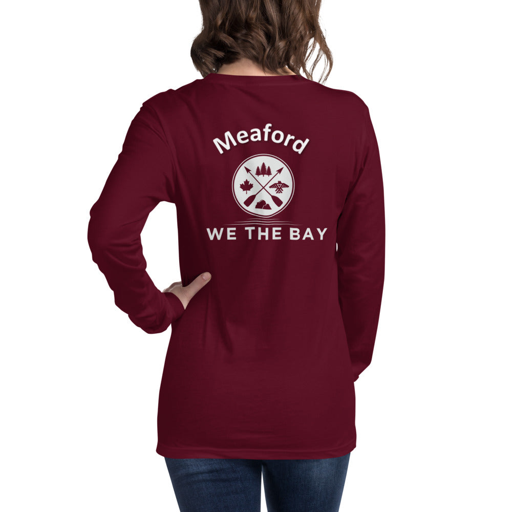 Meaford Long Sleeve Tee